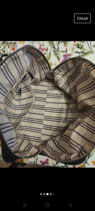 Borsa a mano coccinelle