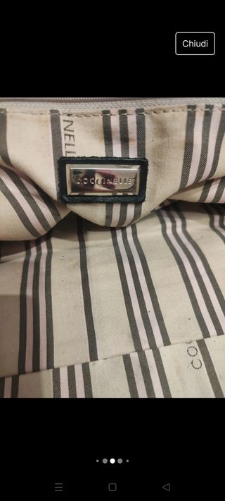 Borsa a mano coccinelle