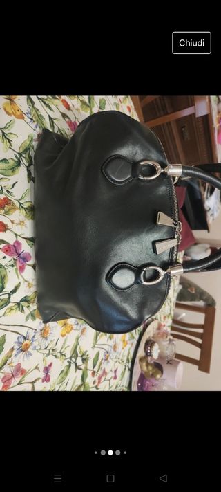 Borsa a mano coccinelle