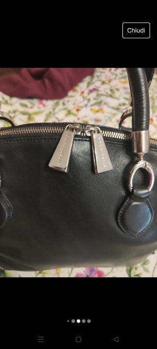 Borsa a mano coccinelle