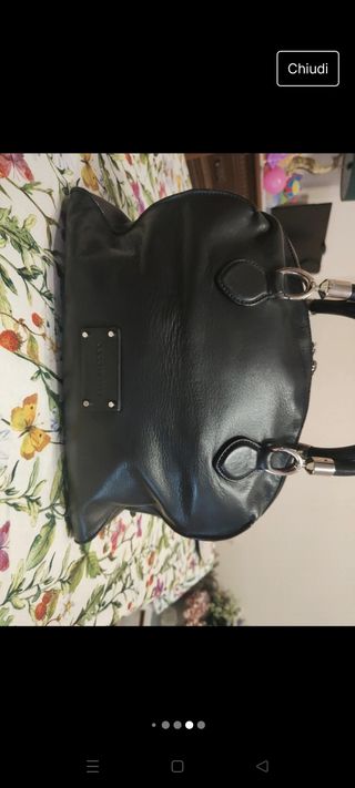 Borsa a mano coccinelle
