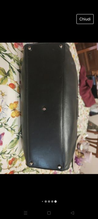 Borsa a mano coccinelle