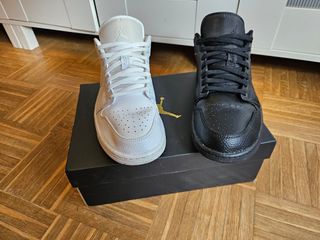 Jordan 1 Low