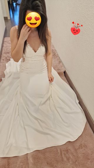 Vestido de Novia