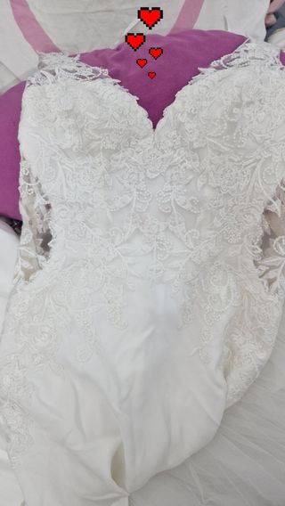 Vestido de Novia