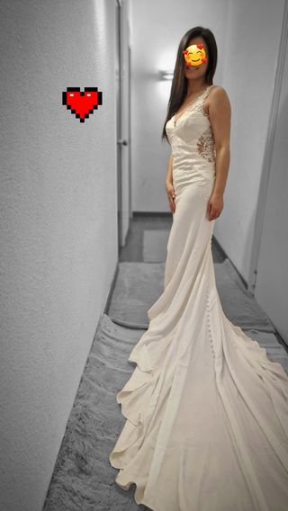 Vestido de Novia