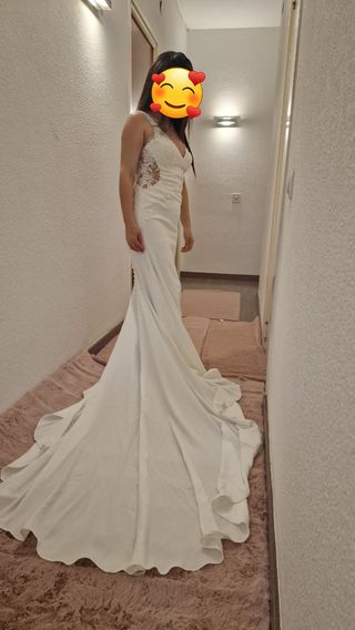 Vestido de Novia