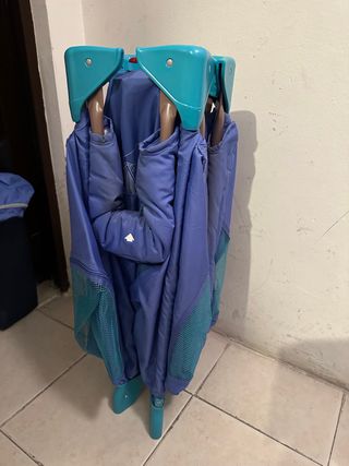 Cuna viaje Chicco Easysleep