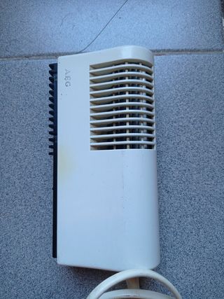 Secador antiguo AEG