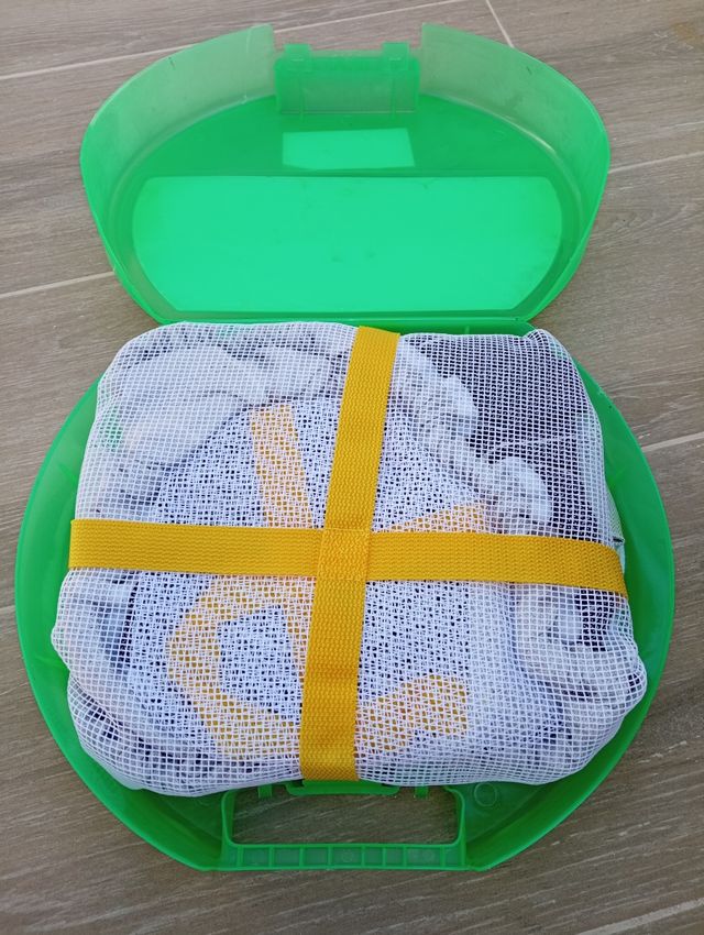 Funda para hielo y nieve