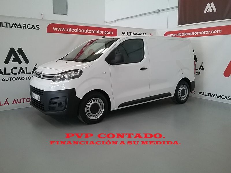 Citroën Jumpy COMBI BlueHDI Talla XS Confort 5p 2018