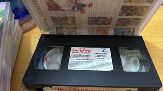 Pack Vhs disney