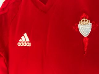 Camiseta entreno Adidas RC Celta Vigo XS 164 cms