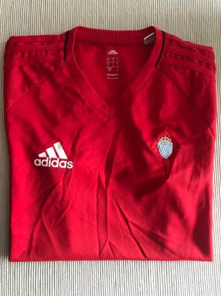 Camiseta entreno Adidas RC Celta Vigo XS 164 cms