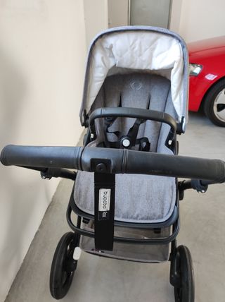 Conjunto Bugaboo Fox 
