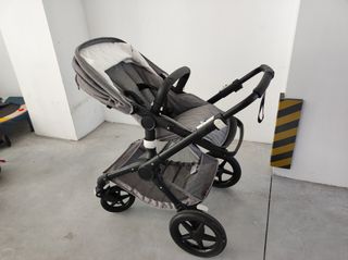 Conjunto Bugaboo Fox 