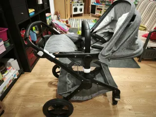 Conjunto Bugaboo Fox