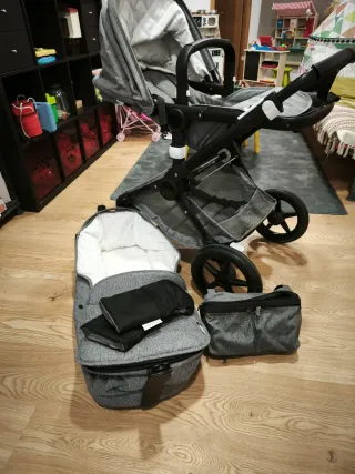 Conjunto Bugaboo Fox
