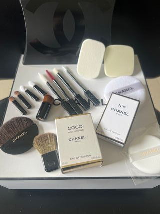 Chanel 49€ 15 piezas