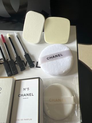 Chanel 49€ 15 piezas