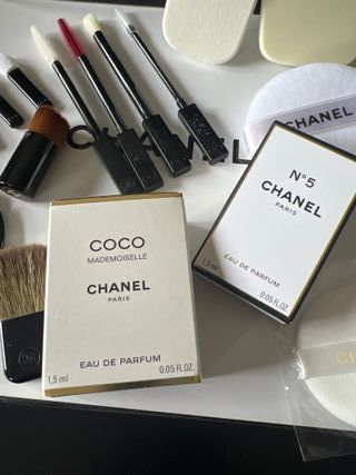 Chanel 49€ 15 piezas