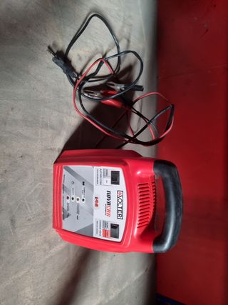 Cargador de baterías