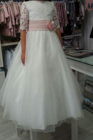Vestido de Comunión
