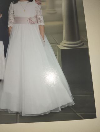 Vestido de Comunión
