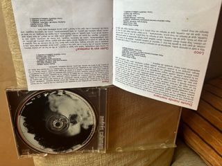 Cd Andres Calamaro