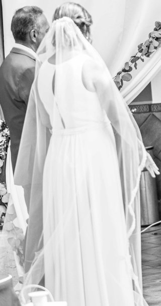 Vestido de novia