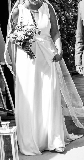 Vestido de novia