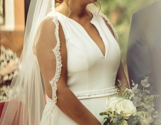 Vestido de novia