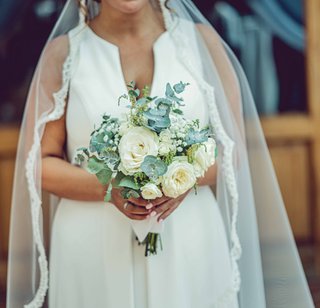 Vestido de novia