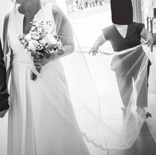 Vestido de novia