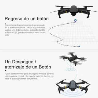 DRON 998 PRO 4K