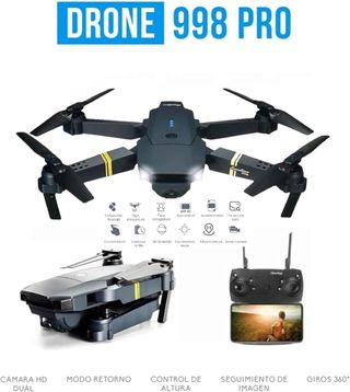DRON 998 PRO 4K