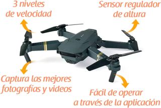 DRON 998 PRO 4K