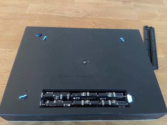 Caja Luz Mensajes Alehop