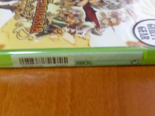 Battle Fantasia, Xbox 360, Pal-España ¡¡NUEVO!!