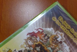 Battle Fantasia, Xbox 360, Pal-España ¡¡NUEVO!!