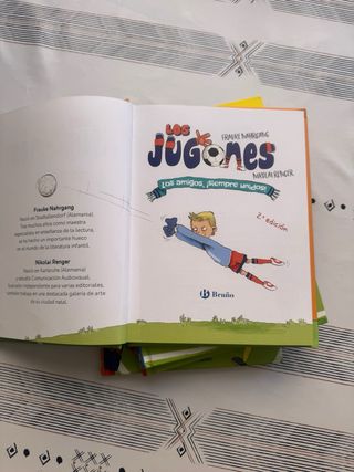 Vendo una coleccion de libros para 6-9 años