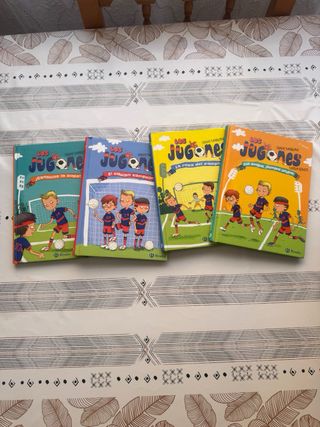 Vendo una coleccion de libros para 6-9 años