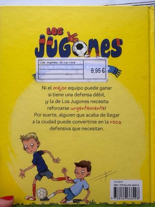 Vendo una coleccion de libros para 6-9 años