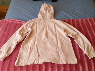 Sudadera levi's mujer con capucha