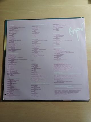 discos vinilos Beyond Herb Alpert