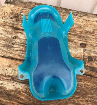 Asiento bañera bebés