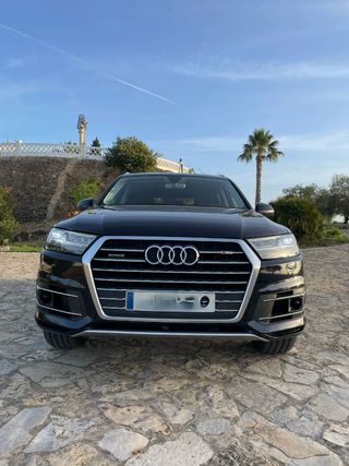 Audi Q7 2016