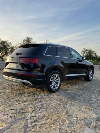 Audi Q7 2016