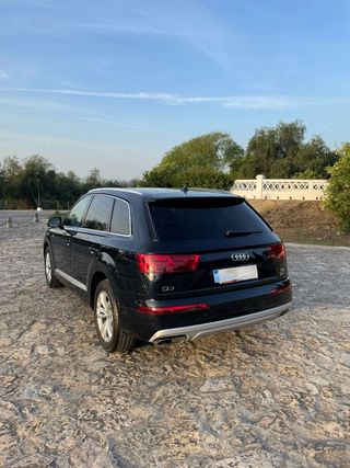Audi Q7 2016