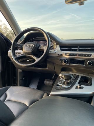 Audi Q7 2016